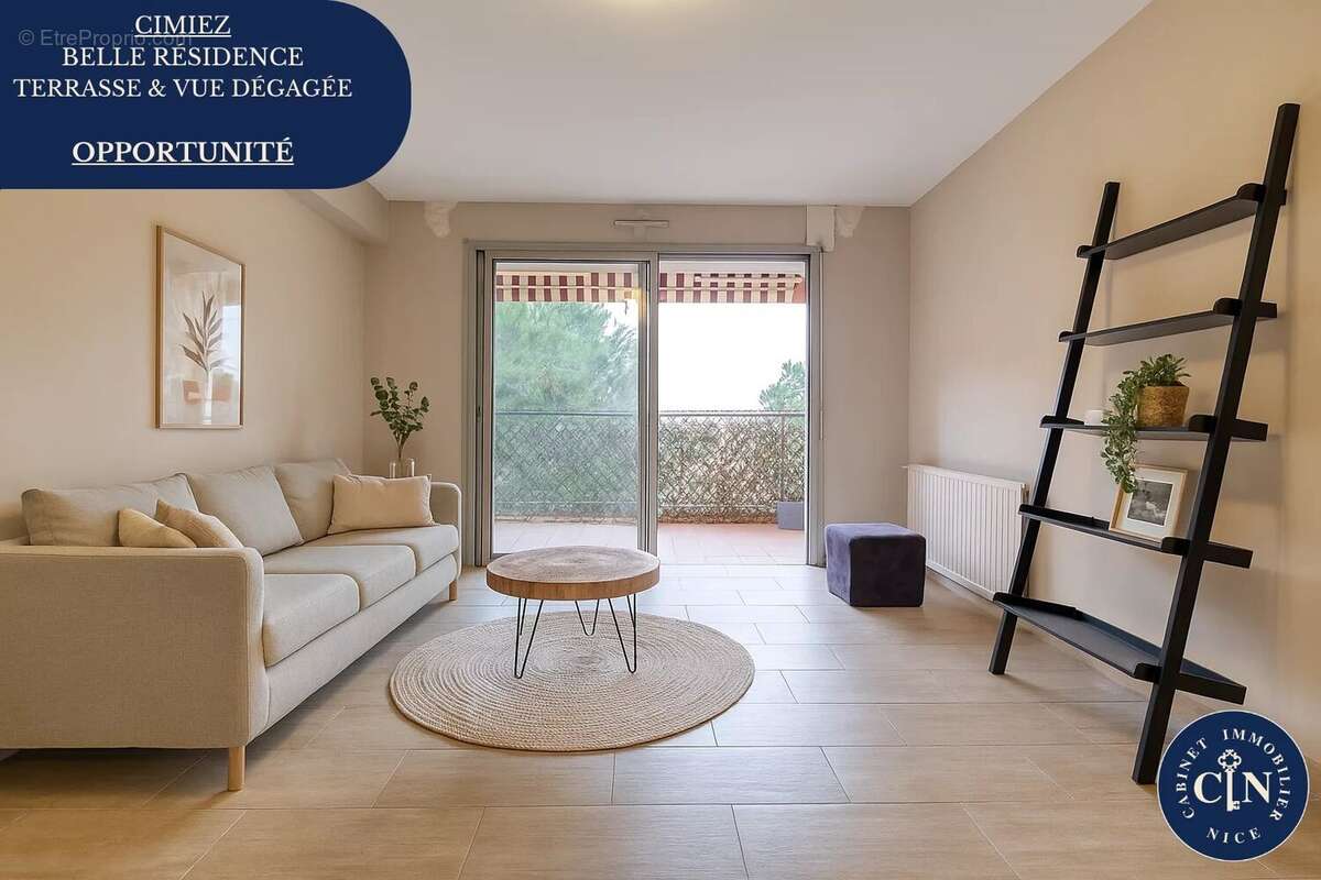 Appartement à NICE