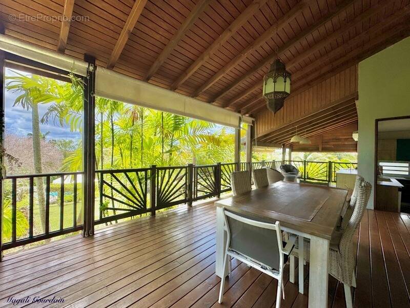 Maison à SAINT-FRANCOIS