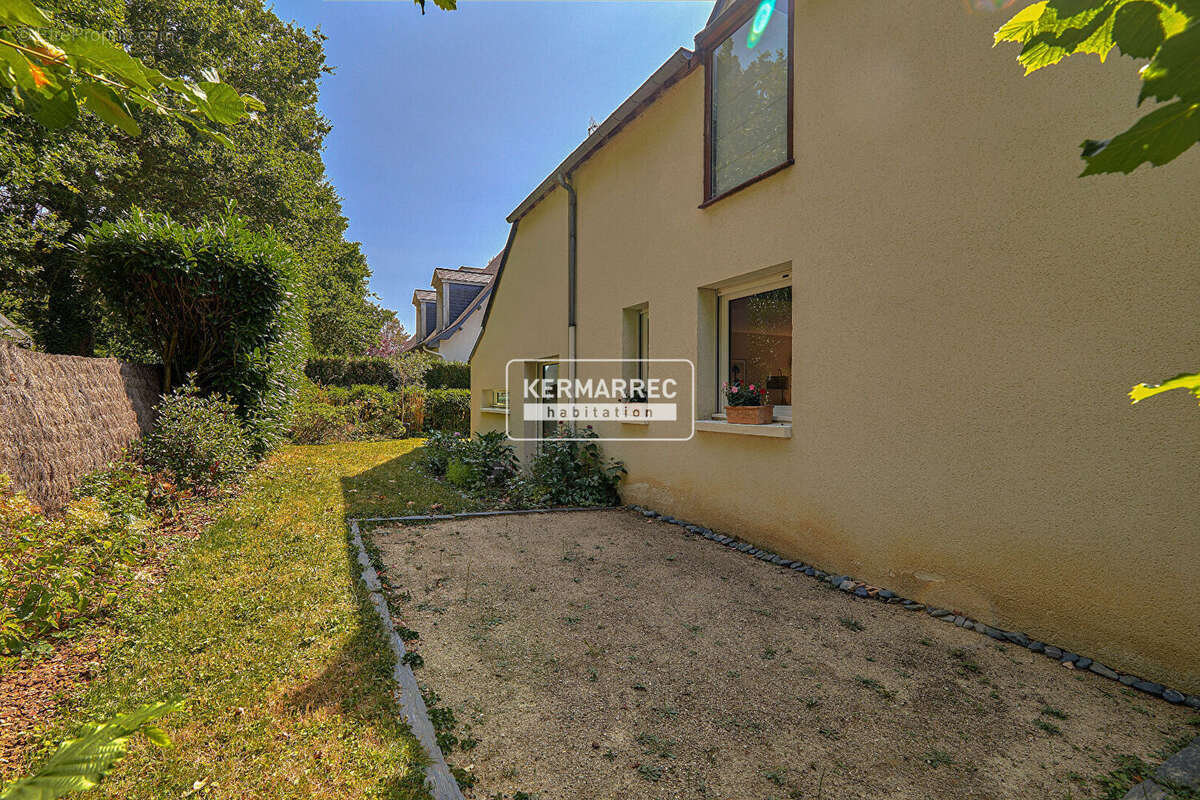 A vendre maison architecte 8 pièces à cesson sevigne - quartier bellevue - photo 16