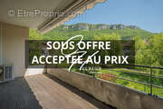 Appartement à LA BUISSE