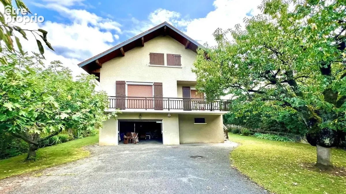 Photo 1 - Maison à CHAMBERY