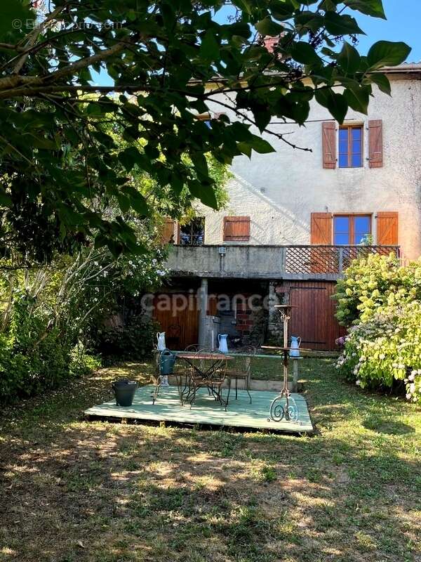 Maison à MARCIAC