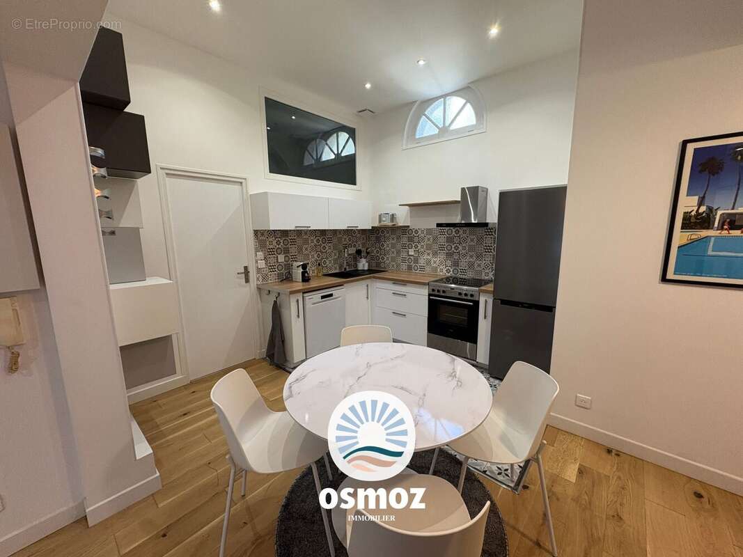 Appartement à LA ROCHELLE