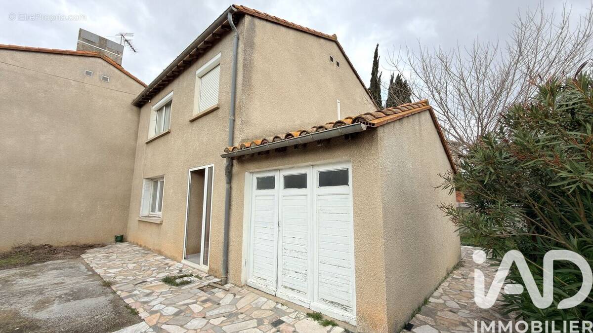 Photo 1 - Maison à FERRALS-LES-CORBIERES