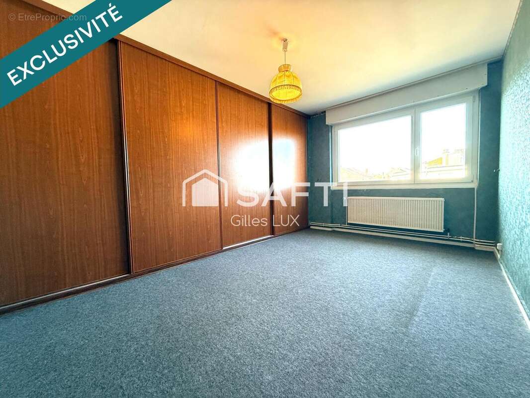 Photo 7 - Appartement à FAULQUEMONT