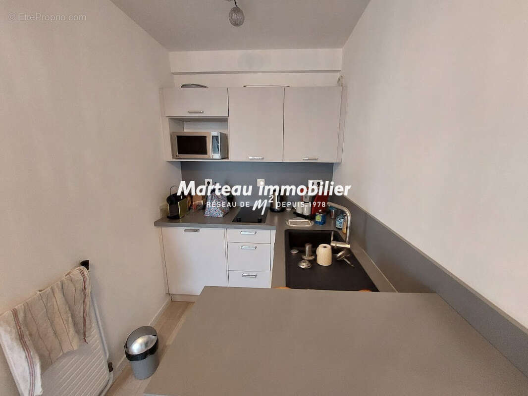 Appartement à LE MANS
