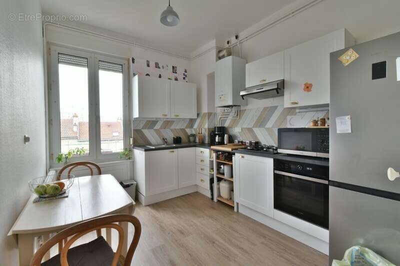 Appartement à REIMS