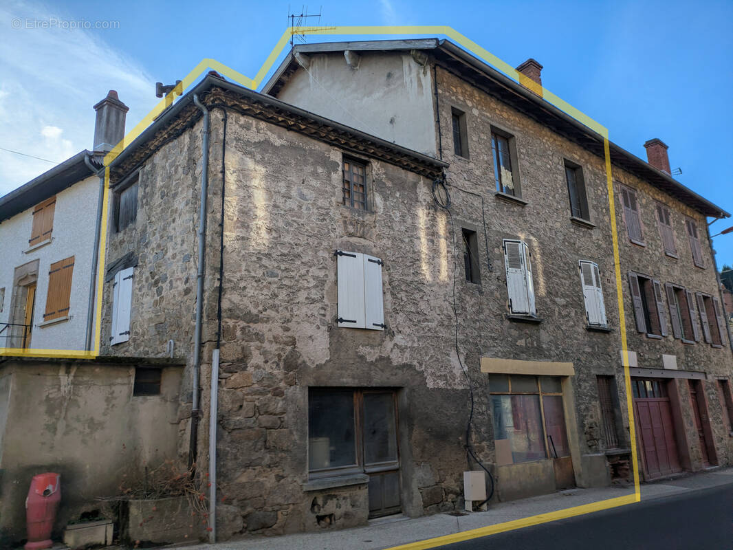 Maison à VOCANCE