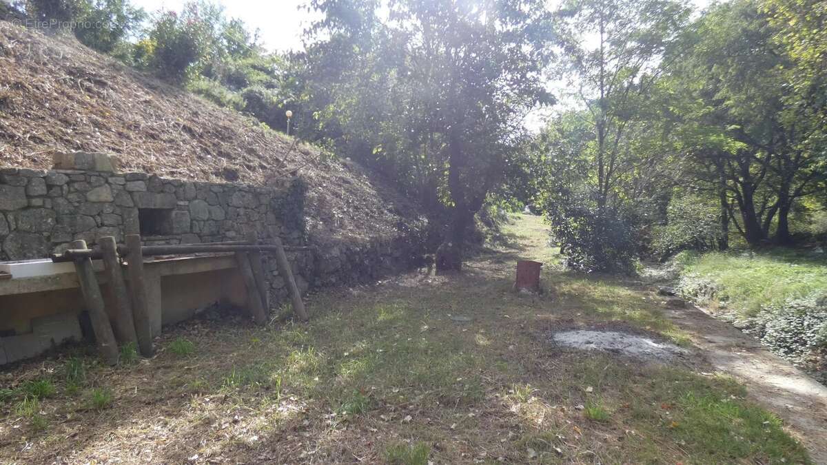 Maison à SOUDORGUES