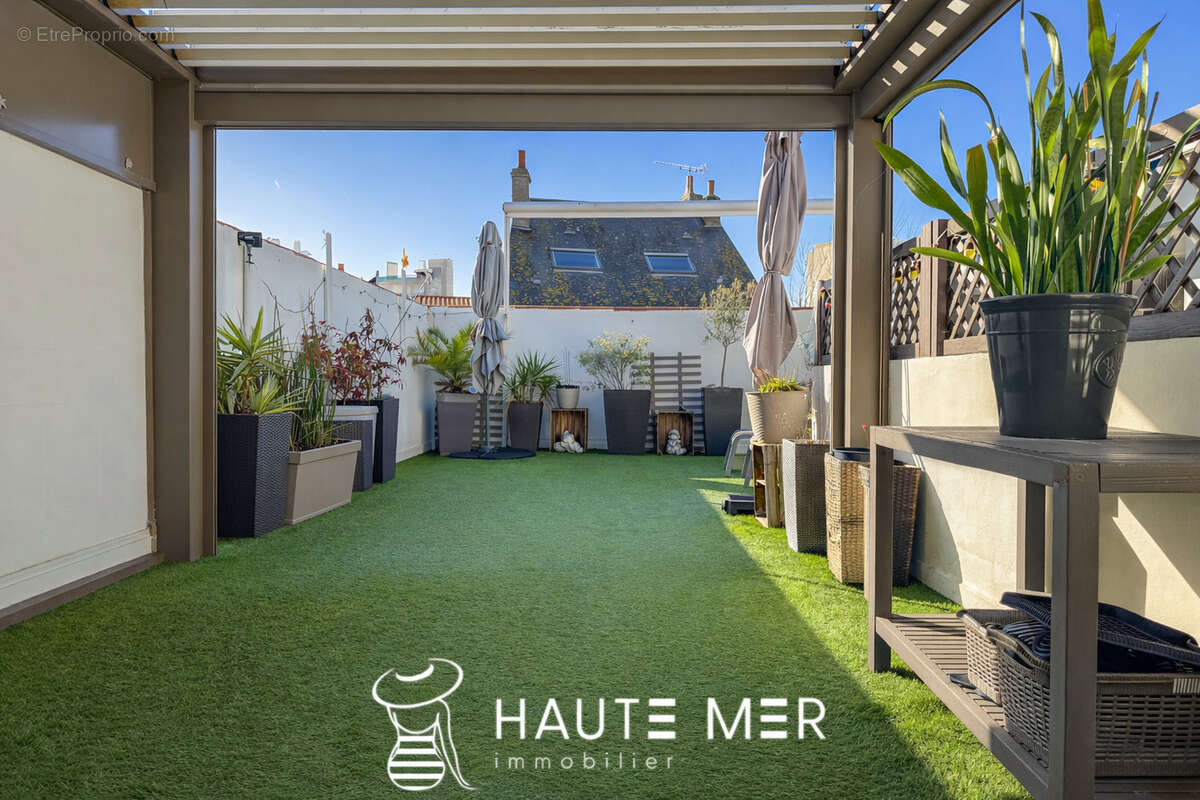 Appartement à LES SABLES-D'OLONNE