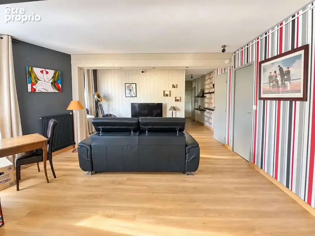 Appartement dans le centre de Tours - photo 9