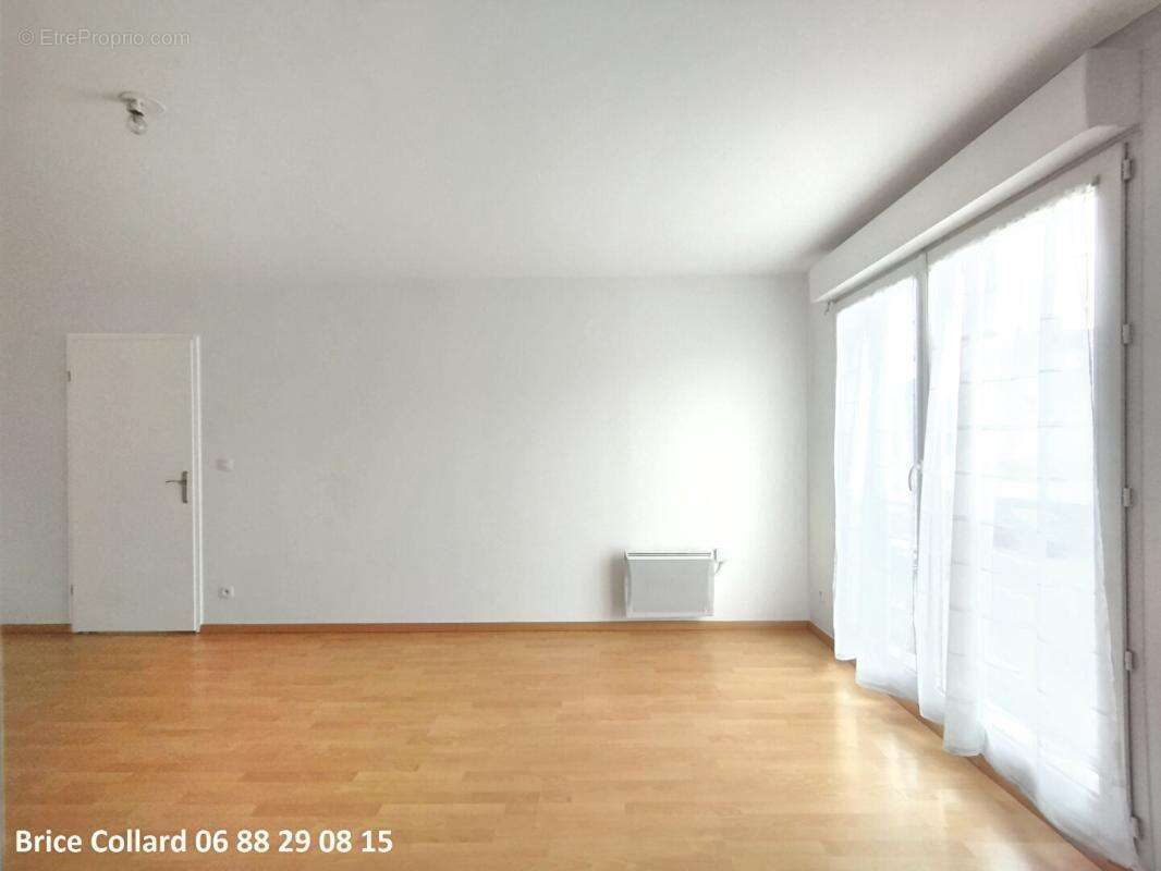 60180 NOGENT SUR OISE Appartement 1 chambres 2 places de stationnement - photo 2