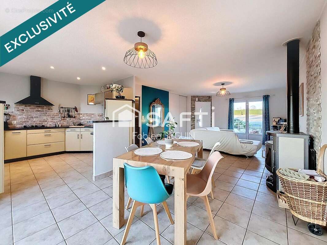 Photo 5 - Maison à TILLIERES