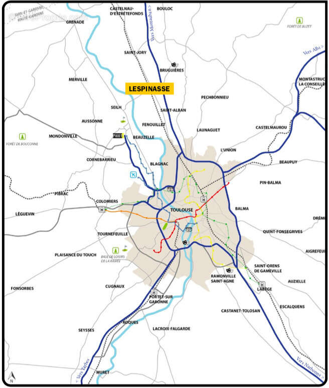 Photo 4 - Commerce à LESPINASSE