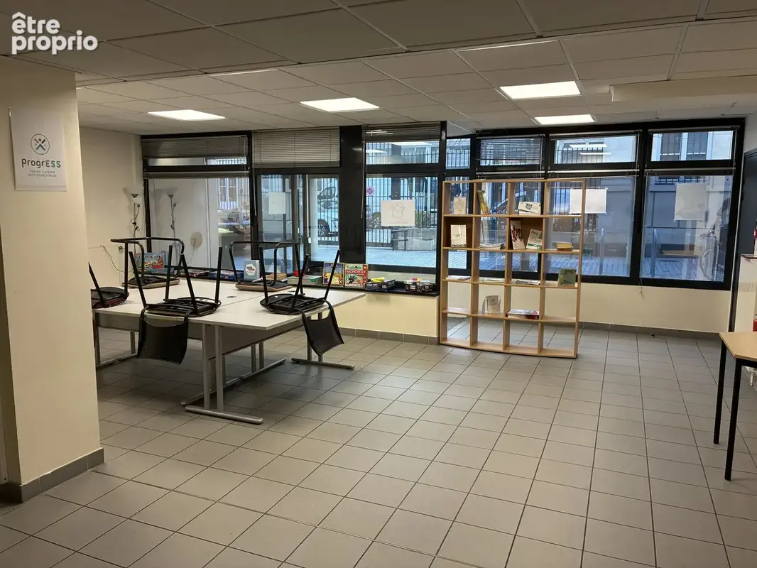 Bureaux de standing centre ville 531 m² - photo 3