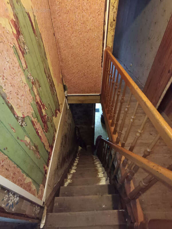 Maison à VALENCIENNES