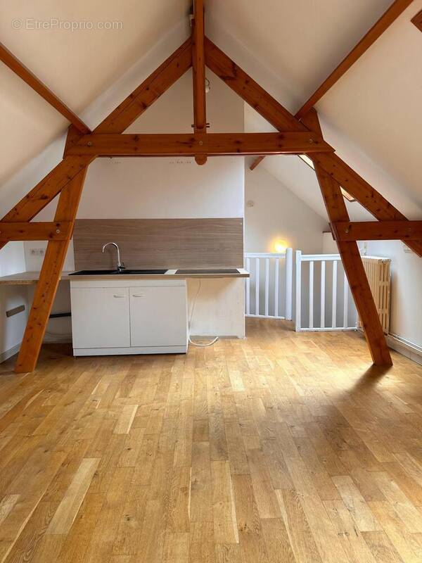 Photo 1 - Appartement à SAINT-QUENTIN