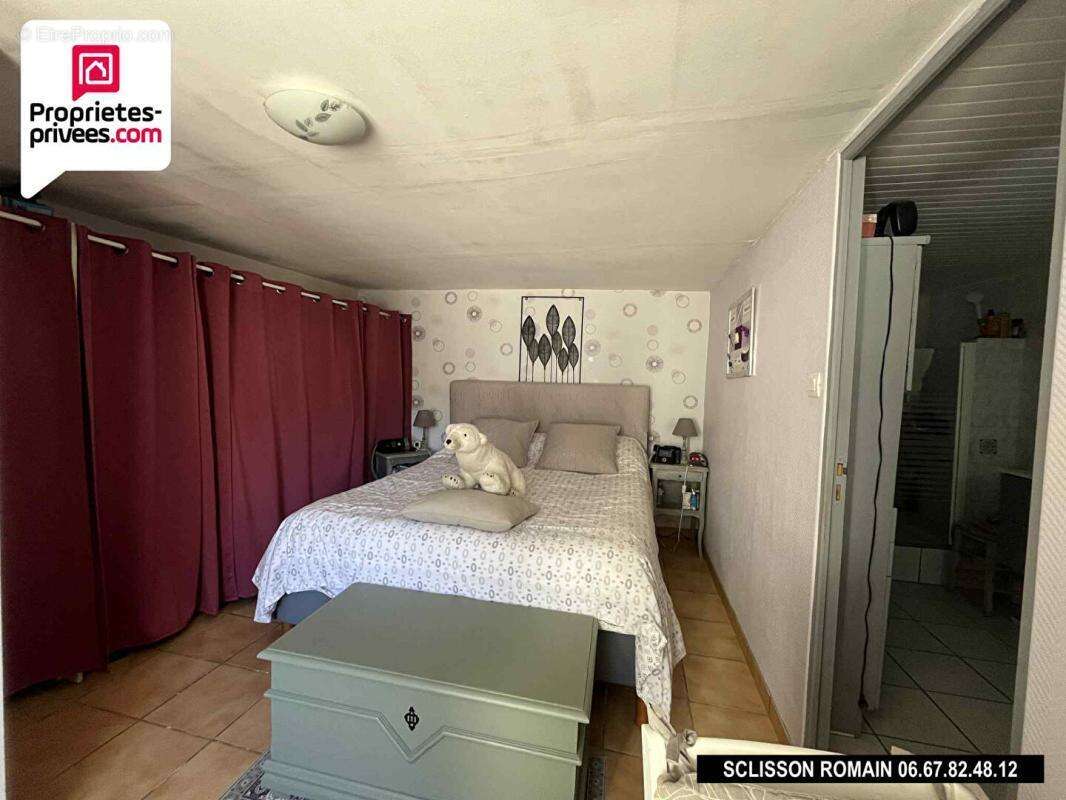 Ensemble immobilier - Lorignac 17240 - dépendances - garage camping car - photo 6