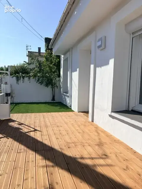 Mauguio   maison t3 de plain-pied dans un quartier calme - photo 2
