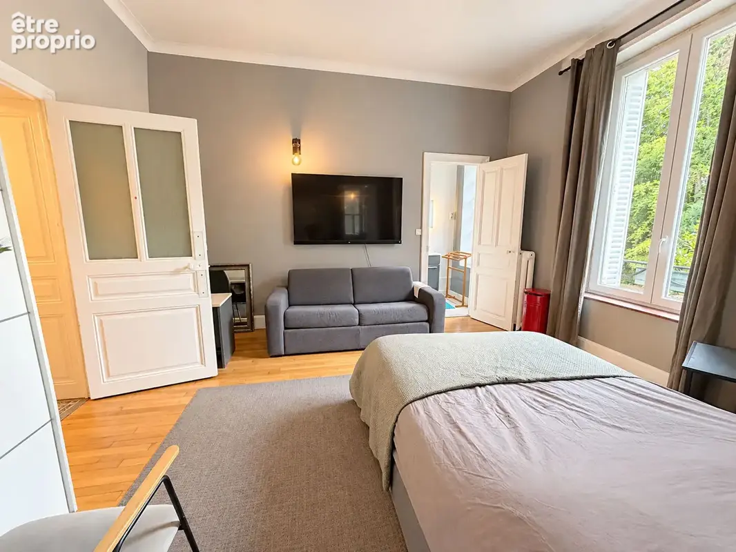 Appartement Nancy 5 pièce(s) 132 m2 - photo 9