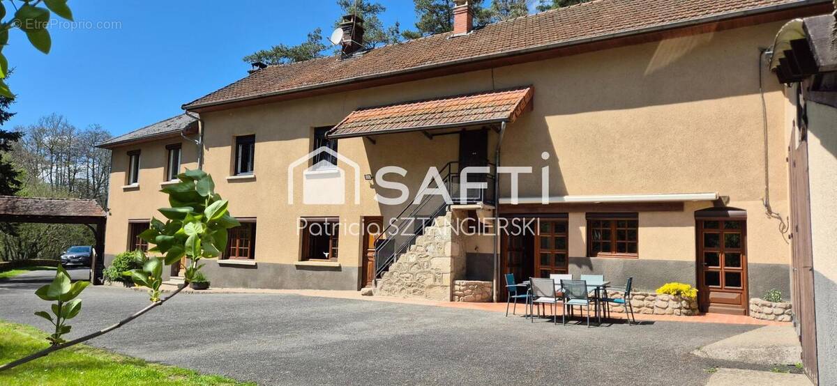 Photo 1 - Maison à VILLOSANGES