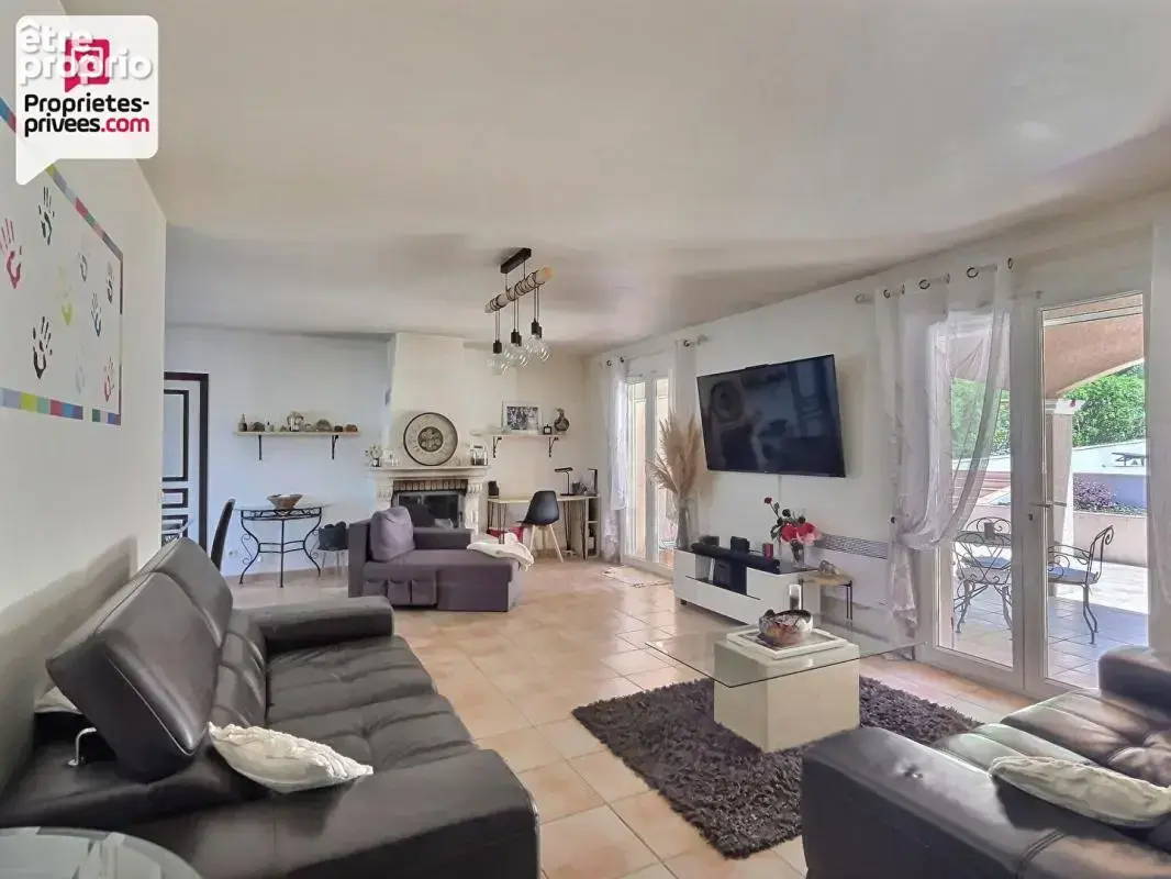 Villa sur La Motte - Plain-pied, 3 chambres, piscine, proche Golf Saint-Endréol - photo 3
