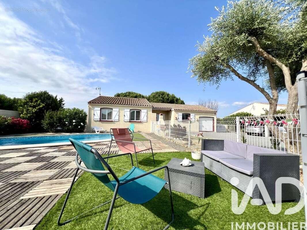 Photo 4 - Maison à SAINT-NAZAIRE-D'AUDE