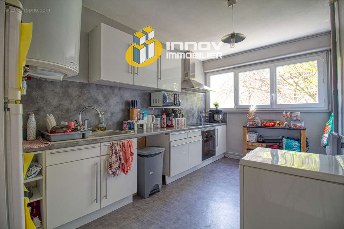 Appartement à CHALON-SUR-SAONE