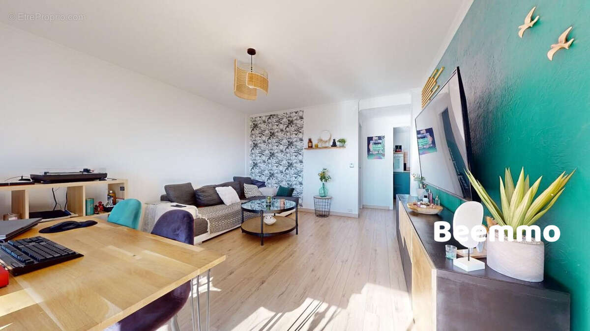 Appartement à LE CANNET