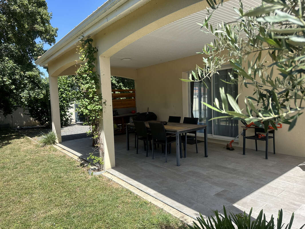 Maison à REPARSAC