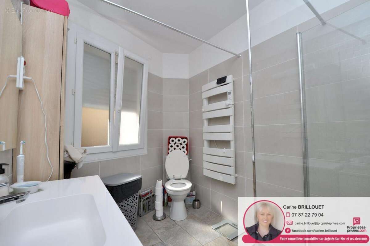 Appartement à ARGELES-SUR-MER