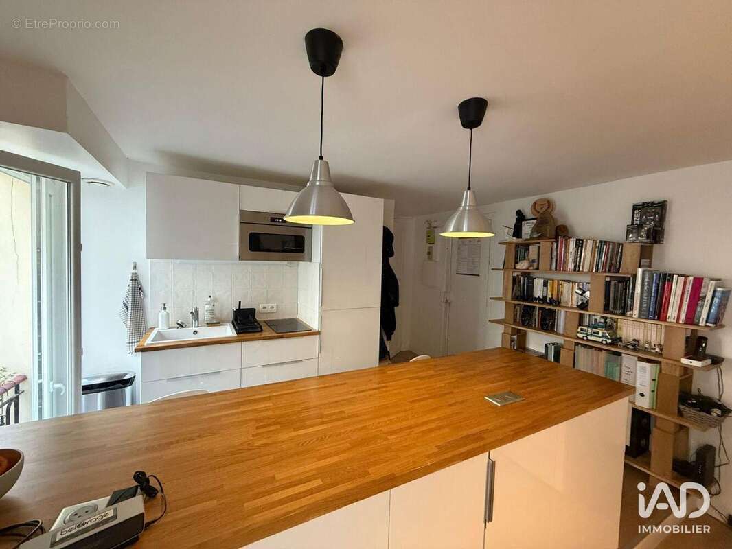 Photo 5 - Appartement à PARIS-10E