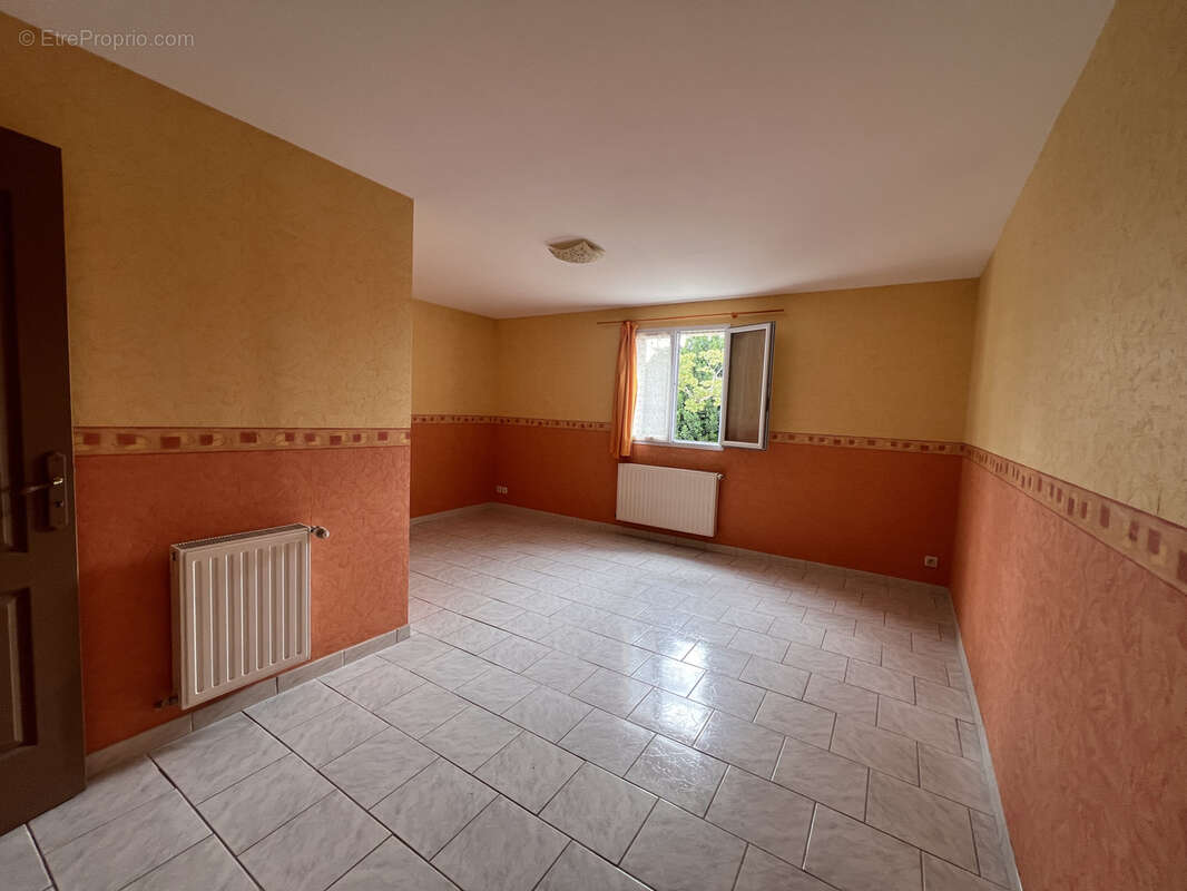 Maison à JOUE-LES-TOURS