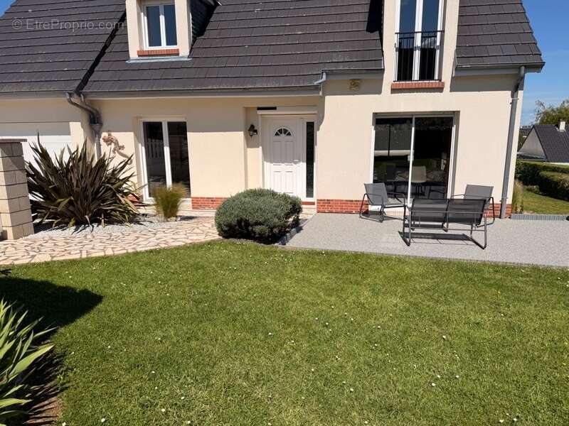 Maison à DIEPPE
