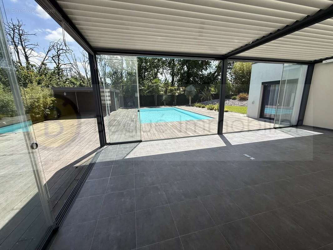 Maison à PIBRAC