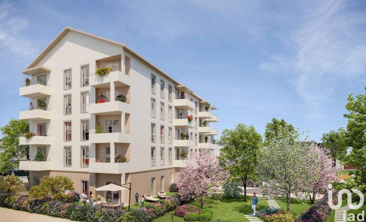 Photo 1 - Appartement à VICHY