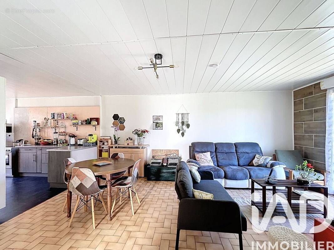 Photo 1 - Maison à SUIPPES