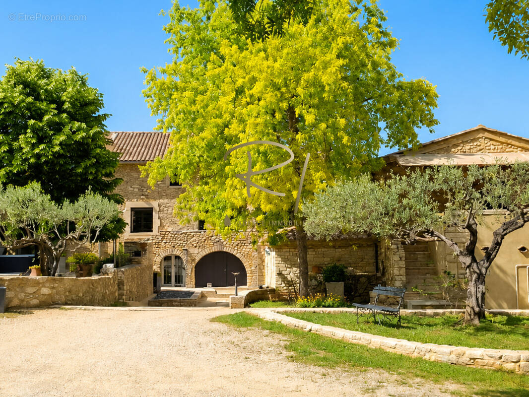 Maison à SAINT-PAULET-DE-CAISSON