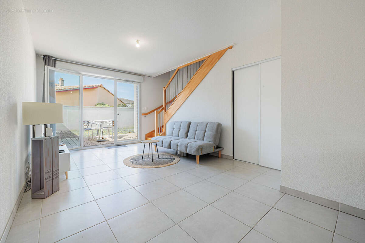 Maison à VILLENEUVE-TOLOSANE