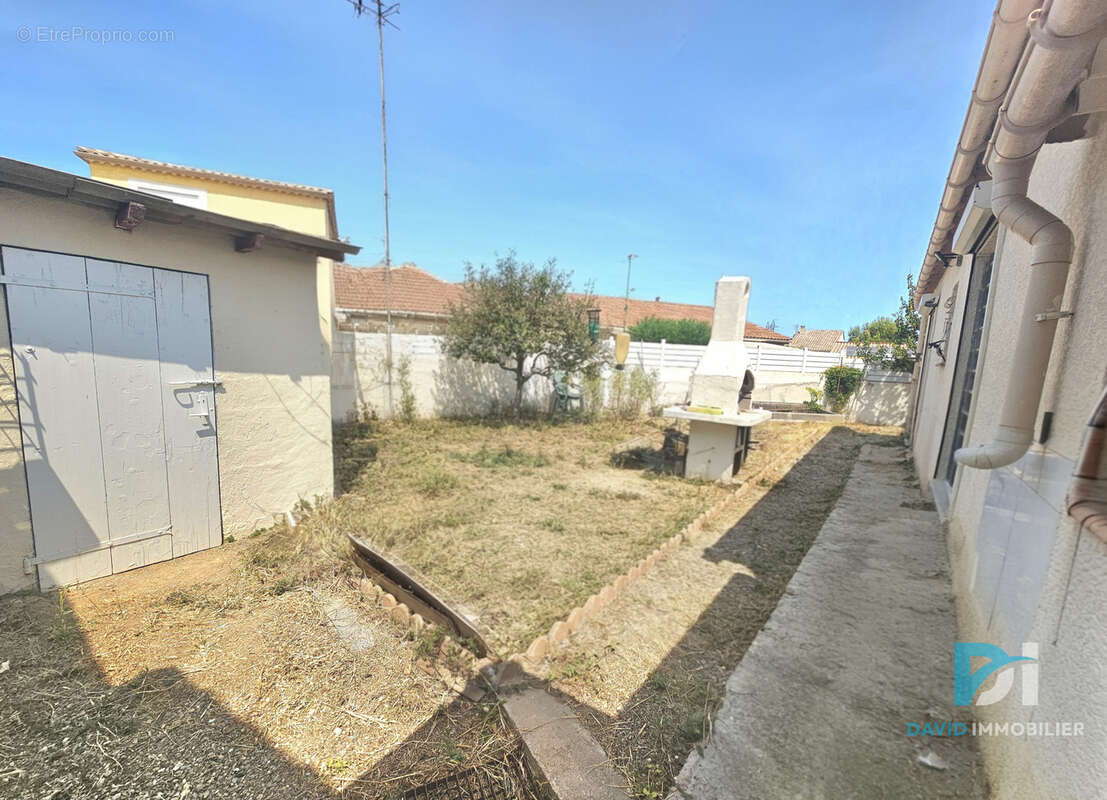 villa plein pied 83 m2 avec garage - photo 5