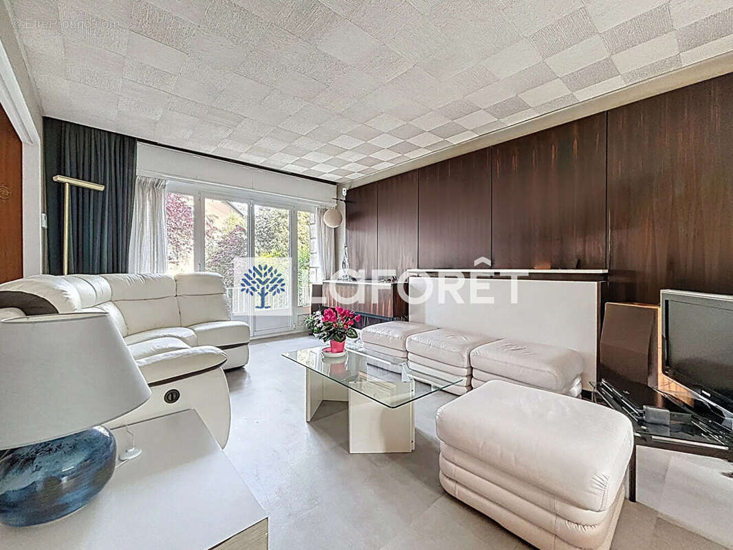 Maison à LOUVECIENNES