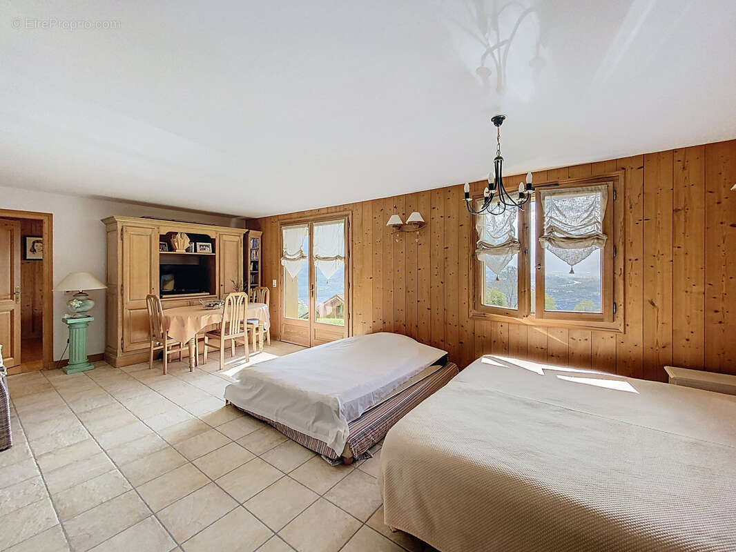 Maison à SALLANCHES