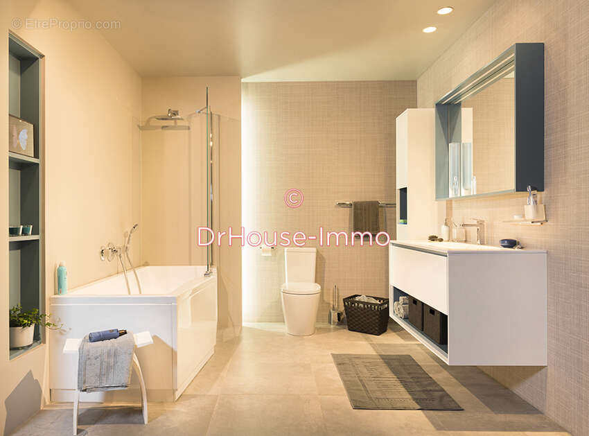 Appartement à BUSSY-SAINT-GEORGES