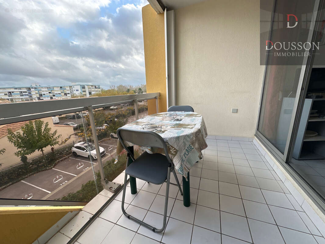 LE GRAU DU ROI  - Studio cabine meublé à deux pas de la plage et du Seaquarium - photo 2