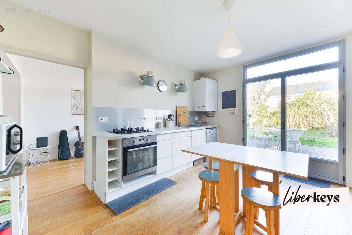 Maison à NANTES