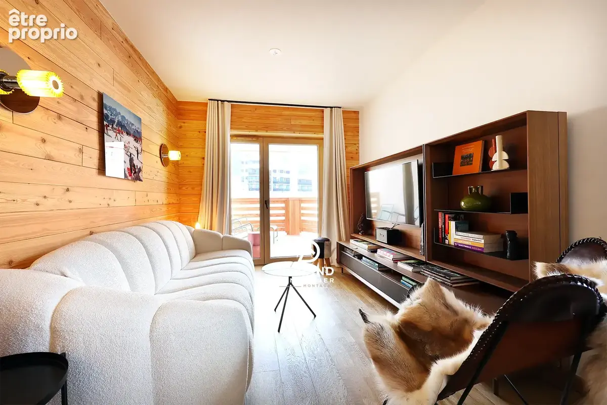 EXCEPTIONNEL   Appartement de type T3 de 59 m2 dans une résidence  4* - photo 7