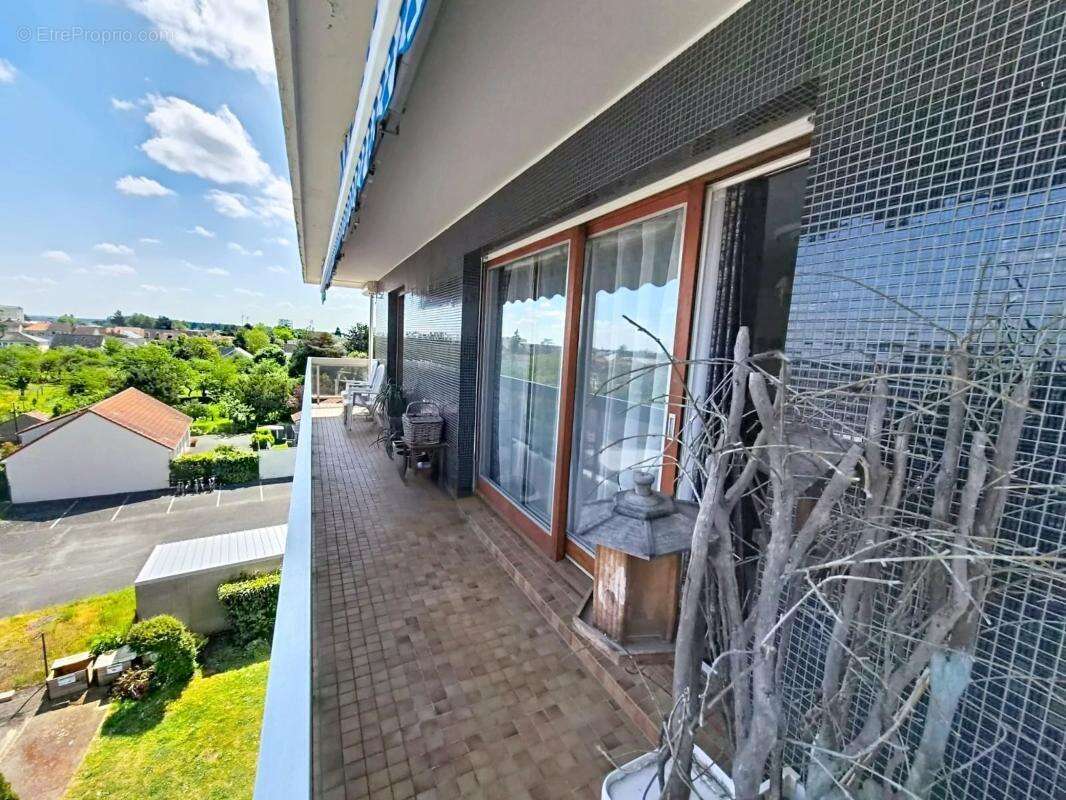 Appartement à CHATEAUROUX