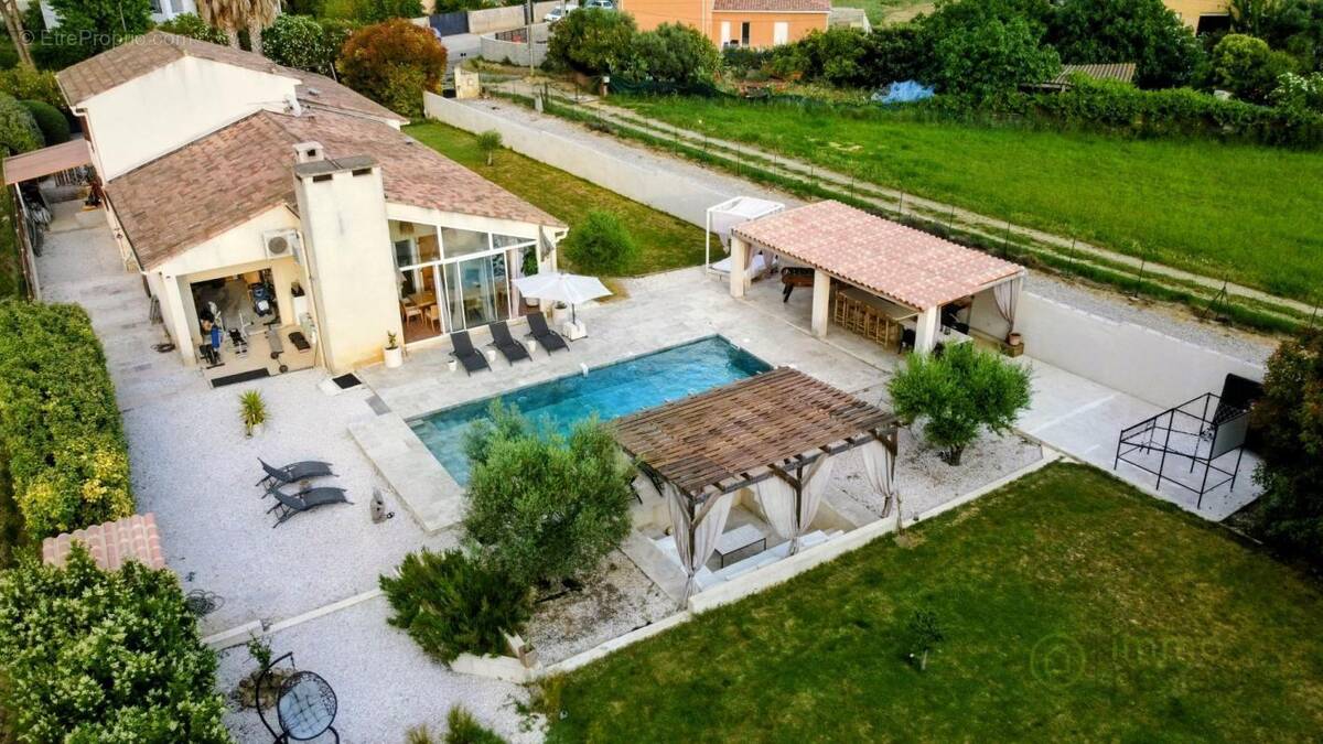 Maison à PLAISSAN