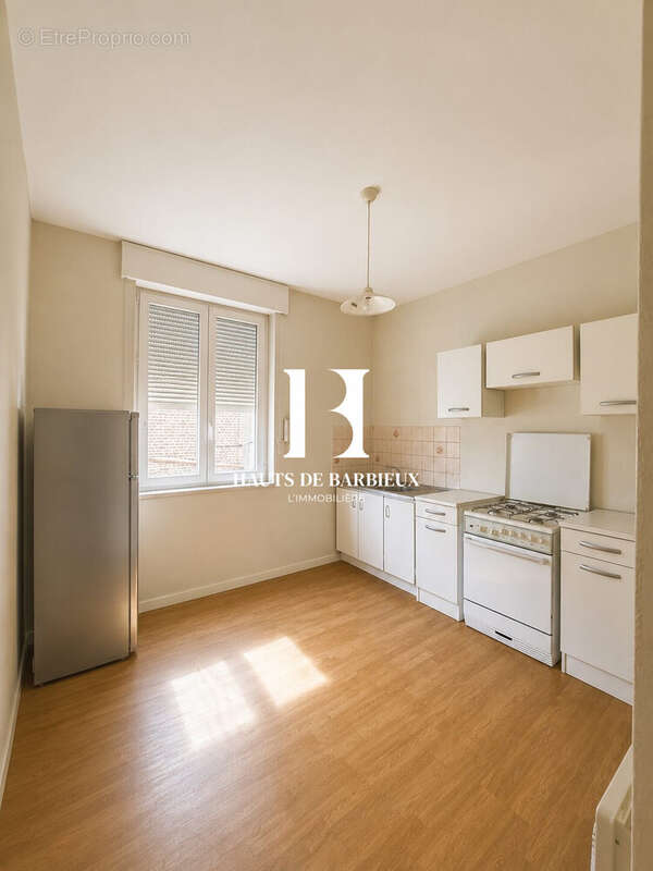 Cuisine - APT 2  - Appartement à HALLUIN