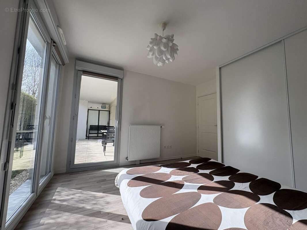 Appartement à GUYANCOURT